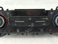 2017 Ford Escape Climate Control Module Temperature AC/Heater Replacement P/N:GJ5T-18C612-CC Fits OEM Used Auto Parts - Oemu