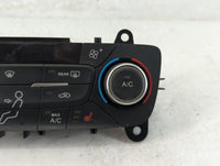 2017 Ford Escape Climate Control Module Temperature AC/Heater Replacement P/N:GJ5T-18C612-CC Fits OEM Used Auto Parts - Oemu
