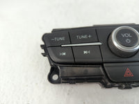 2017 Ford Escape Climate Control Module Temperature AC/Heater Replacement P/N:F1CT 18K811 HC Fits OEM Used Auto Parts - Oemu