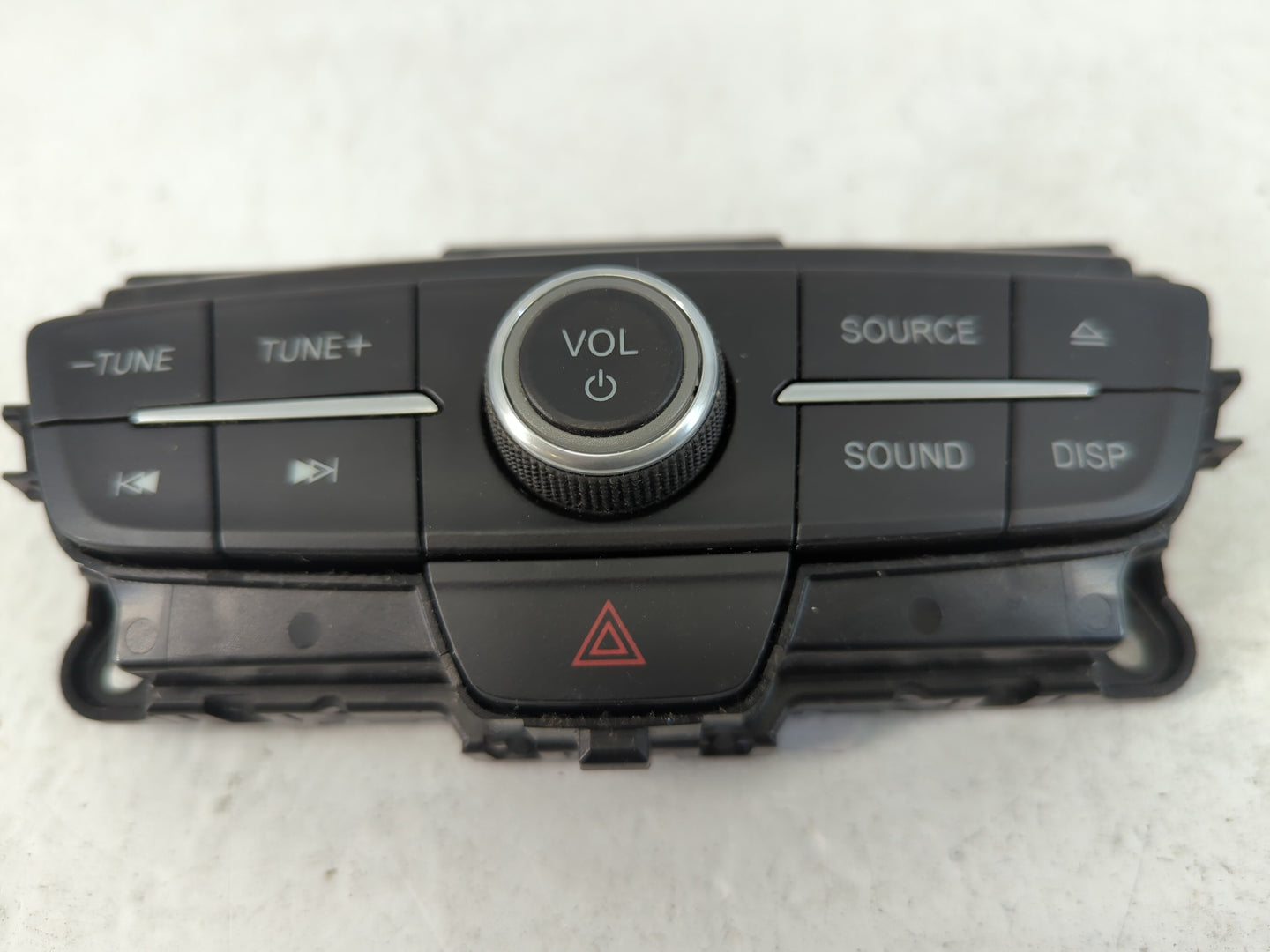 2017 Ford Escape Climate Control Module Temperature AC/Heater Replacement P/N:F1CT 18K811 HC Fits OEM Used Auto Parts - Oemu