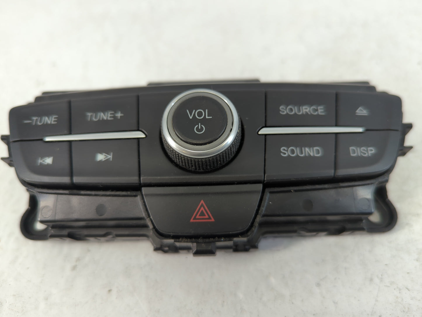 2017 Ford Escape Climate Control Module Temperature AC/Heater Replacement P/N:F1CT 18K811 HC Fits OEM Used Auto Parts - Oemu