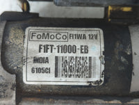 2017-2019 Ford Escape Car Starter Motor Solenoid OEM P/N:F1FT-11000-EB Fits Fits 2017 2018 2019 OEM Used Auto Parts - Oemuse