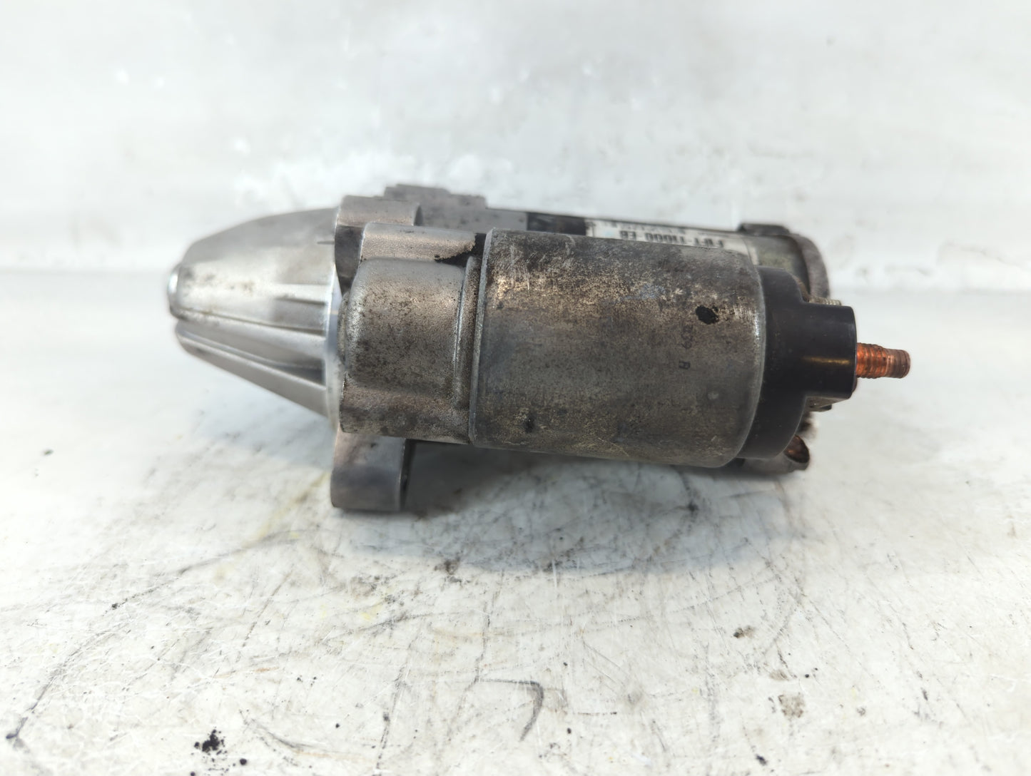 2017-2019 Ford Escape Car Starter Motor Solenoid OEM P/N:F1FT-11000-EB Fits Fits 2017 2018 2019 OEM Used Auto Parts - Oemuse