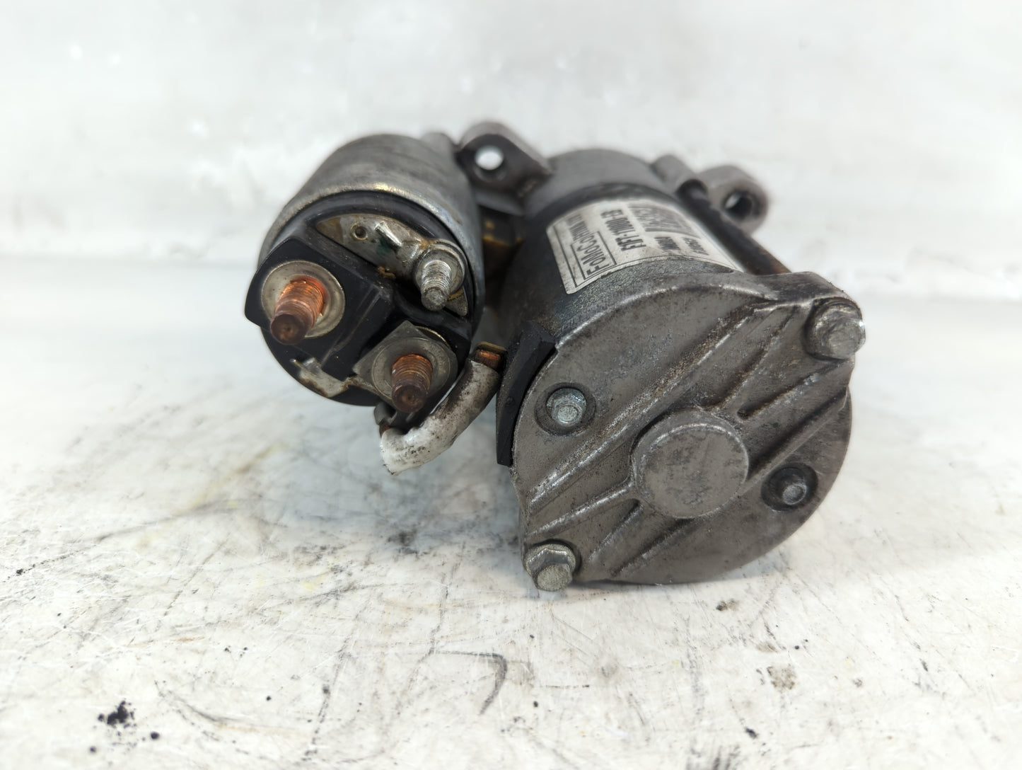 2017-2019 Ford Escape Car Starter Motor Solenoid OEM P/N:F1FT-11000-EB Fits Fits 2017 2018 2019 OEM Used Auto Parts - Oemuse