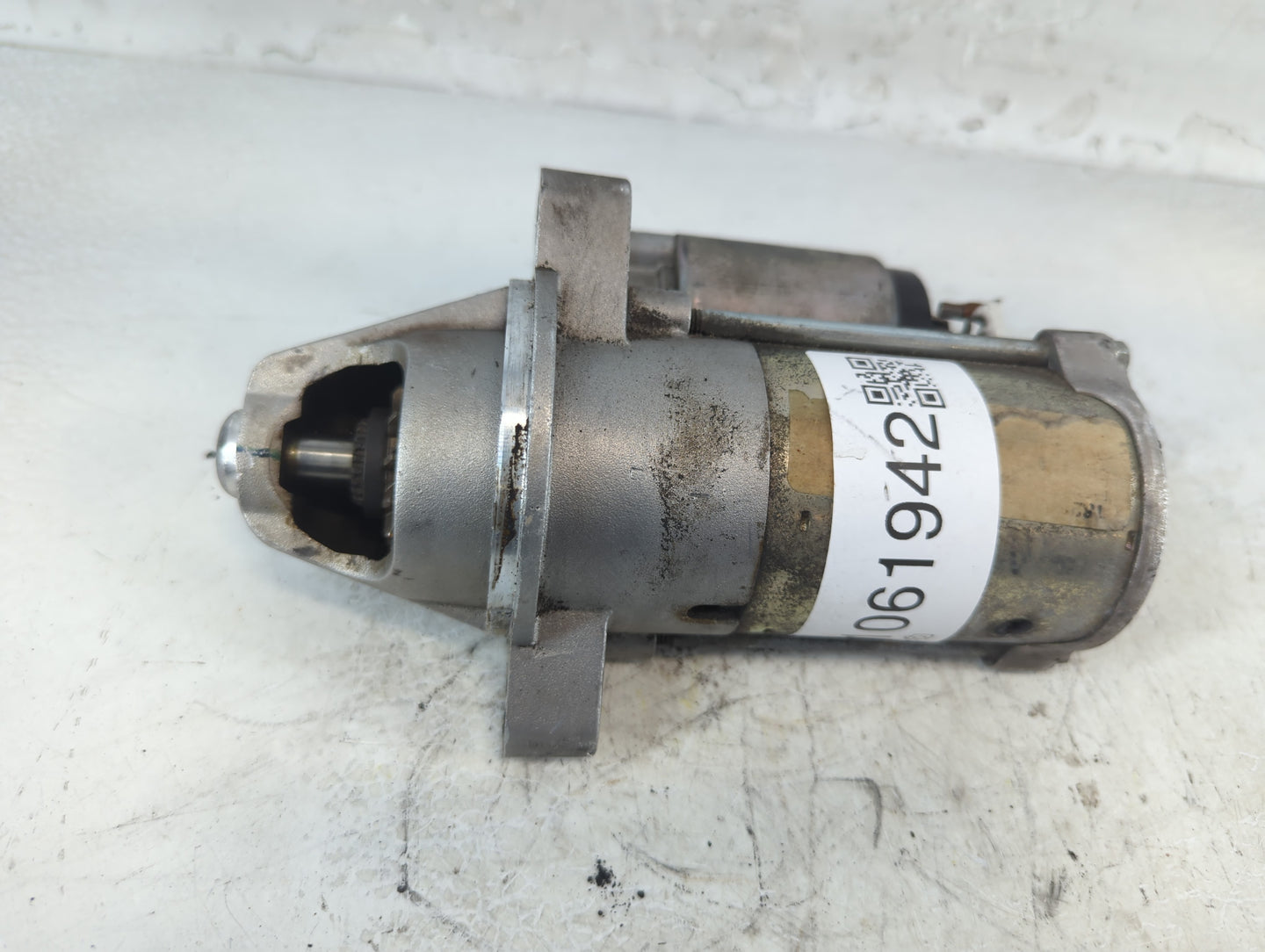 2017-2019 Ford Escape Car Starter Motor Solenoid OEM P/N:F1FT-11000-EB Fits Fits 2017 2018 2019 OEM Used Auto Parts - Oemuse