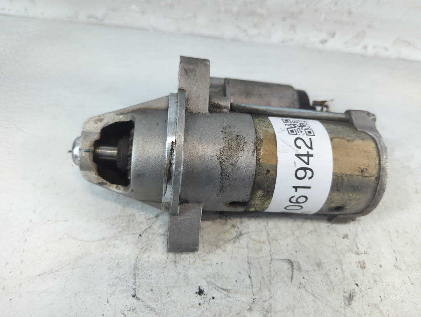 2017-2019 Ford Escape Car Starter Motor Solenoid OEM P/N:F1FT-11000-EB Fits Fits 2017 2018 2019 OEM Used Auto Parts - Oemuse