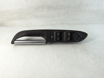 2017-2019 Ford Escape Master Power Window Switch Replacement Driver Side Left P/N:BM5T-14A132-AB Fits OEM Used Auto Parts - 
