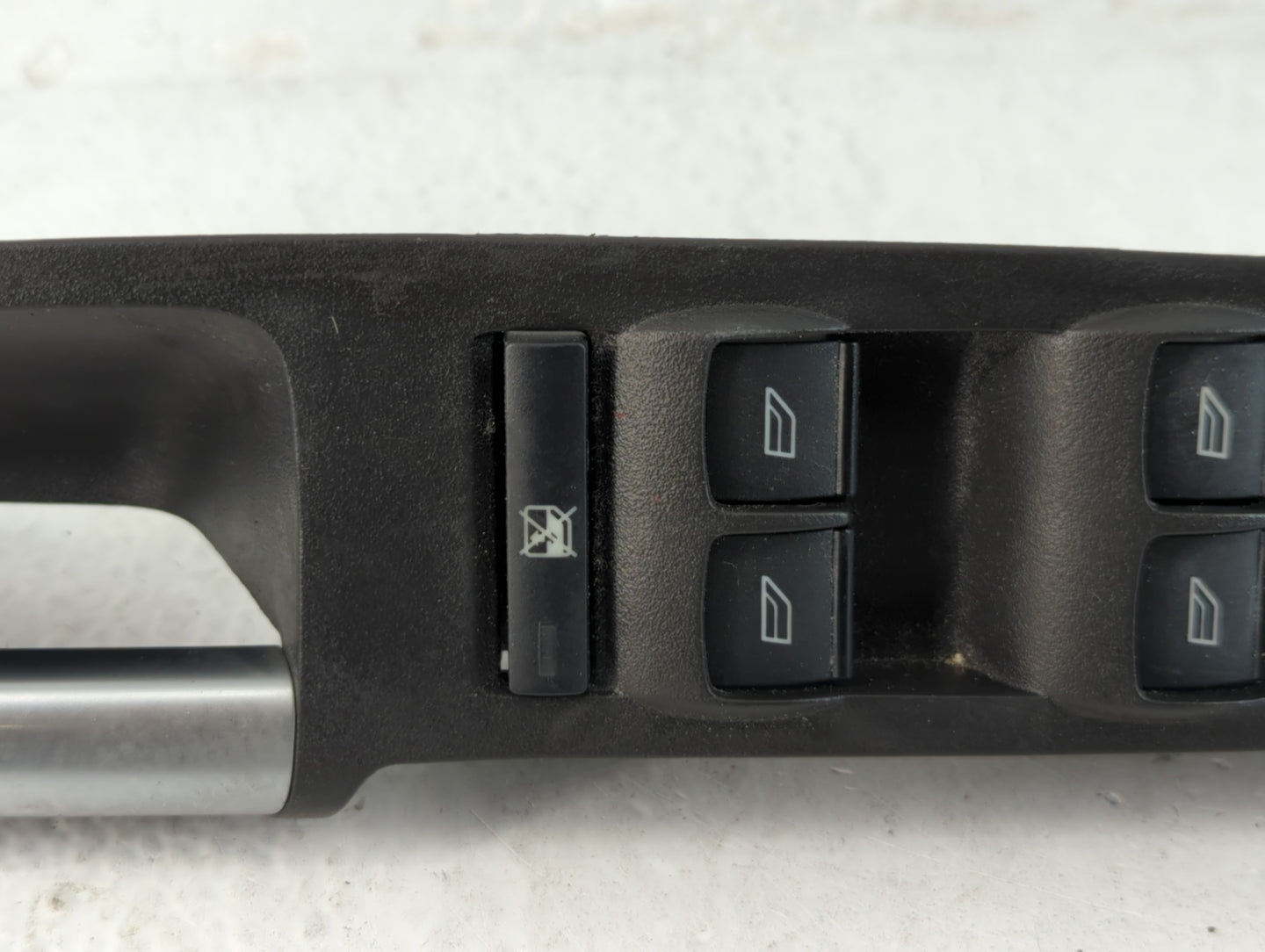 2017-2019 Ford Escape Master Power Window Switch Replacement Driver Side Left P/N:BM5T-14A132-AB Fits OEM Used Auto Parts - 