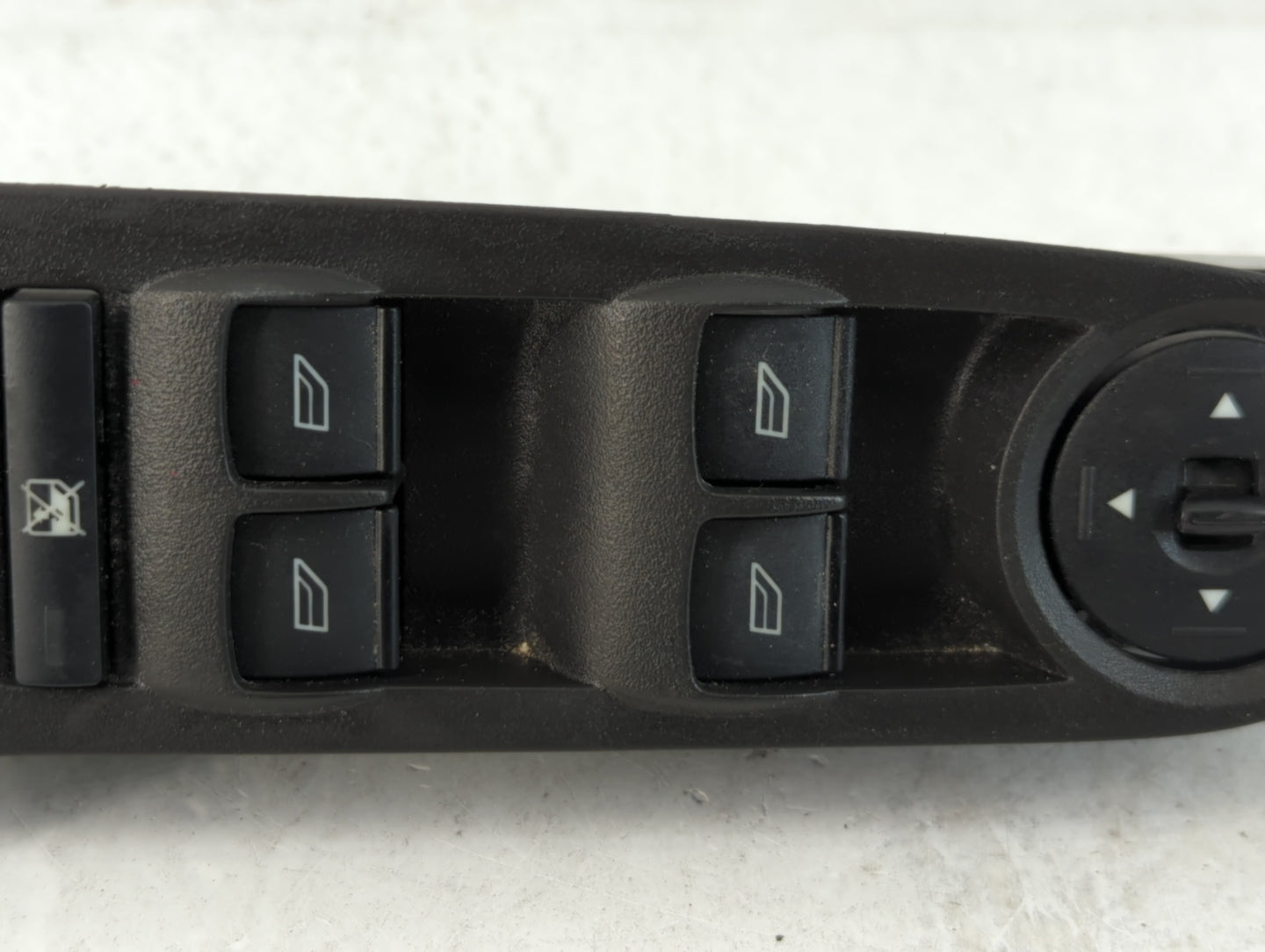 2017-2019 Ford Escape Master Power Window Switch Replacement Driver Side Left P/N:BM5T-14A132-AB Fits OEM Used Auto Parts - 