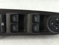 2017-2019 Ford Escape Master Power Window Switch Replacement Driver Side Left P/N:BM5T-14A132-AB Fits OEM Used Auto Parts - 