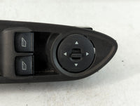 2017-2019 Ford Escape Master Power Window Switch Replacement Driver Side Left P/N:BM5T-14A132-AB Fits OEM Used Auto Parts - 
