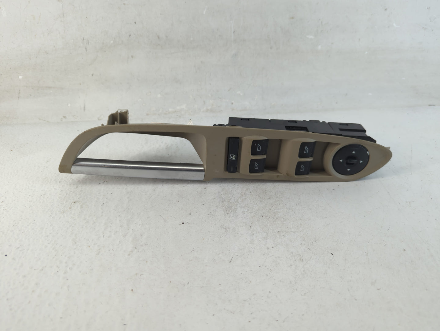 2017-2019 Ford Escape Master Power Window Switch Replacement Driver Side Left P/N:BM5T-14A132-AA Fits OEM Used Auto Parts - 