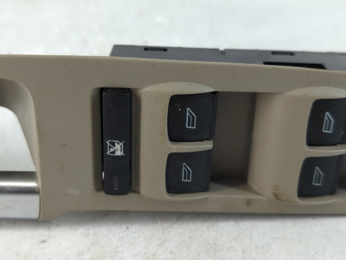 2017-2019 Ford Escape Master Power Window Switch Replacement Driver Side Left P/N:BM5T-14A132-AA Fits OEM Used Auto Parts - 