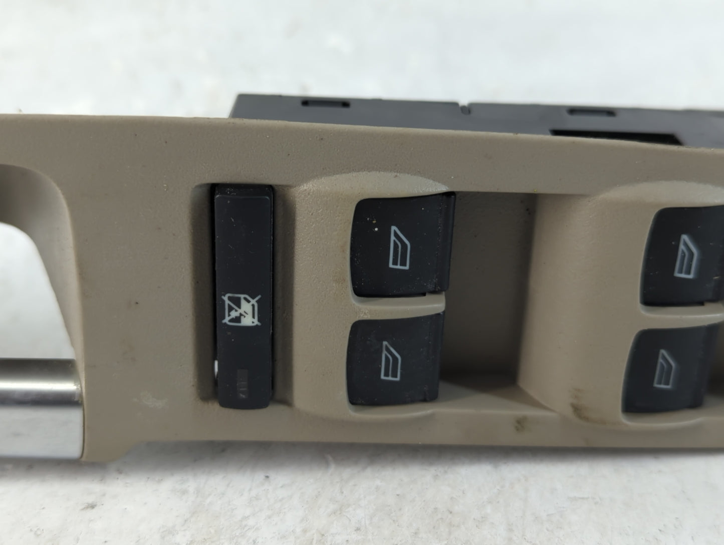 2017-2019 Ford Escape Master Power Window Switch Replacement Driver Side Left P/N:BM5T-14A132-AA Fits OEM Used Auto Parts - 