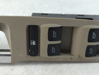 2017-2019 Ford Escape Master Power Window Switch Replacement Driver Side Left P/N:BM5T-14A132-AA Fits OEM Used Auto Parts - 
