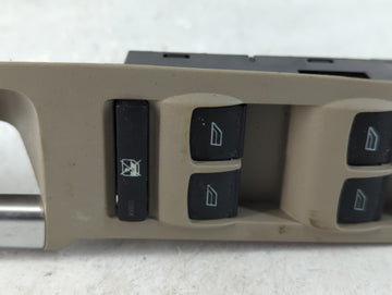 2017-2019 Ford Escape Master Power Window Switch Replacement Driver Side Left P/N:BM5T-14A132-AA Fits OEM Used Auto Parts
