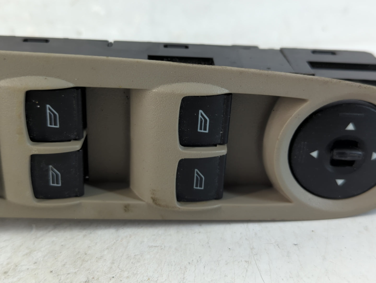 2017-2019 Ford Escape Master Power Window Switch Replacement Driver Side Left P/N:BM5T-14A132-AA Fits OEM Used Auto Parts - 