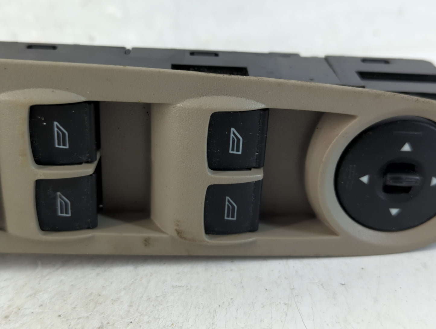 2017-2019 Ford Escape Master Power Window Switch Replacement Driver Side Left P/N:BM5T-14A132-AA Fits OEM Used Auto Parts - 