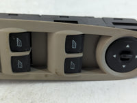 2017-2019 Ford Escape Master Power Window Switch Replacement Driver Side Left P/N:BM5T-14A132-AA Fits OEM Used Auto Parts - 