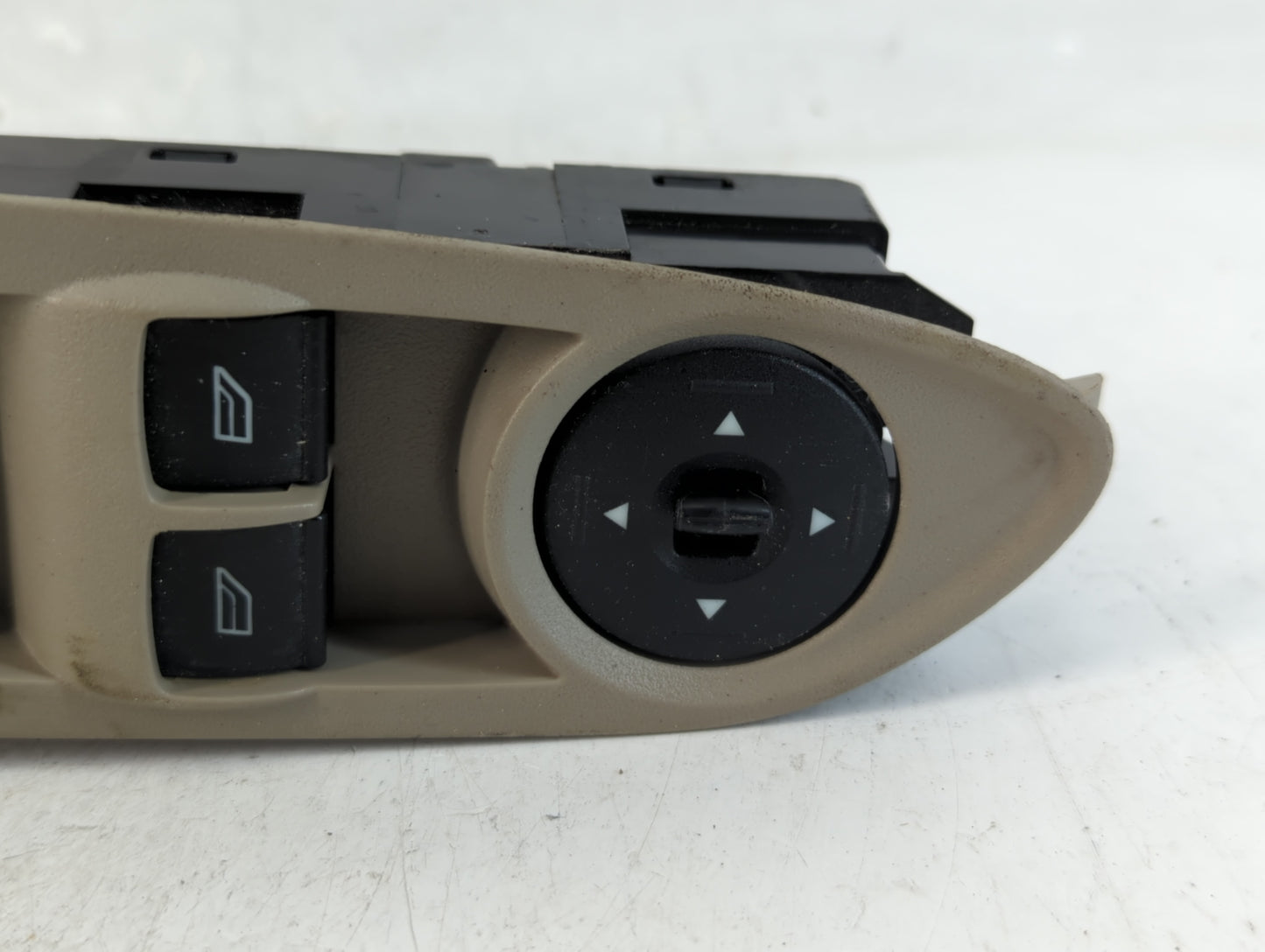 2017-2019 Ford Escape Master Power Window Switch Replacement Driver Side Left P/N:BM5T-14A132-AA Fits OEM Used Auto Parts - 