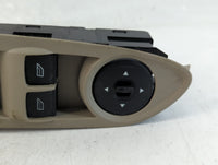 2017-2019 Ford Escape Master Power Window Switch Replacement Driver Side Left P/N:BM5T-14A132-AA Fits OEM Used Auto Parts - 