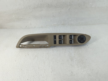 2017-2019 Ford Escape Master Power Window Switch Replacement Driver Side Left P/N:F1ET-14A132-AC Fits Fits 2017 2018 2019 OE