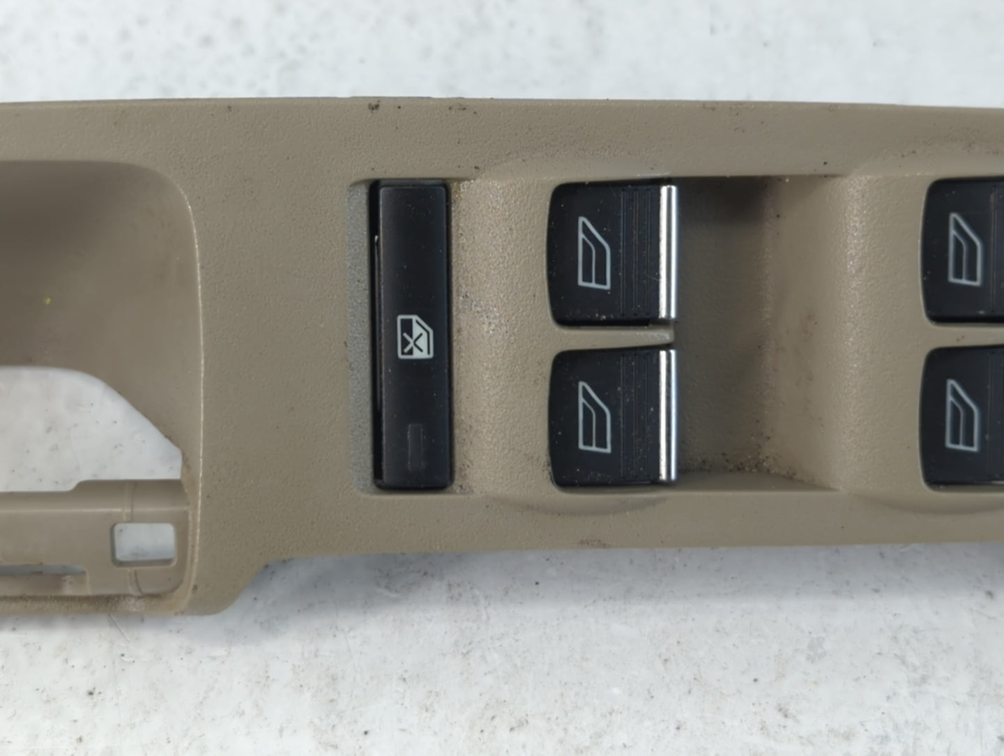 2017-2019 Ford Escape Master Power Window Switch Replacement Driver Side Left P/N:F1ET-14A132-AC Fits Fits 2017 2018 2019 OE