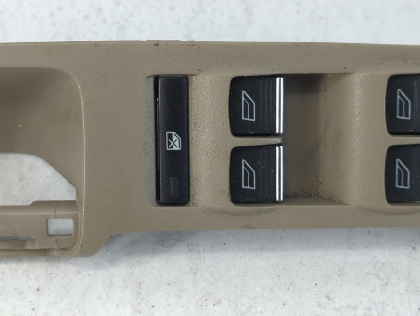 2017-2019 Ford Escape Master Power Window Switch Replacement Driver Side Left P/N:F1ET-14A132-AC Fits Fits 2017 2018 2019 OE