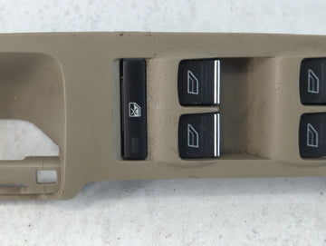 2017-2019 Ford Escape Master Power Window Switch Replacement Driver Side Left P/N:F1ET-14A132-AC Fits Fits 2017 2018 2019 OEM Used Auto Parts