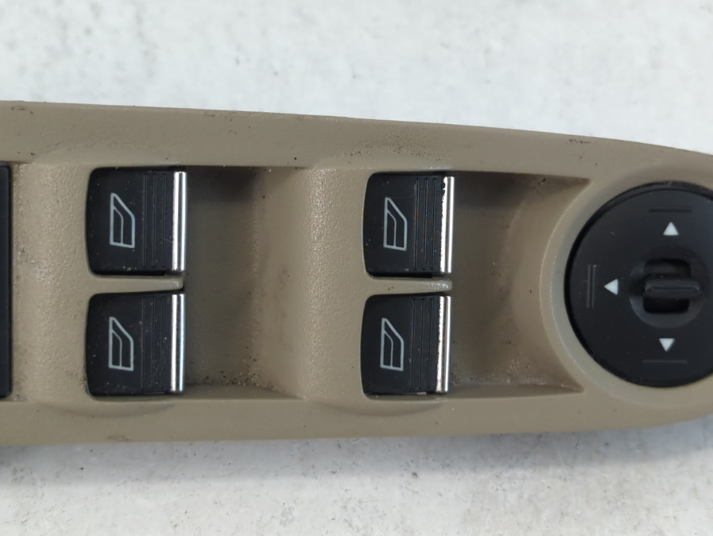 2017-2019 Ford Escape Master Power Window Switch Replacement Driver Side Left P/N:F1ET-14A132-AC Fits Fits 2017 2018 2019 OE