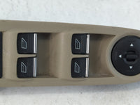 2017-2019 Ford Escape Master Power Window Switch Replacement Driver Side Left P/N:F1ET-14A132-AC Fits Fits 2017 2018 2019 OE