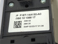 2017-2019 Ford Escape Master Power Window Switch Replacement Driver Side Left P/N:F1ET-14A132-AC Fits Fits 2017 2018 2019 OE