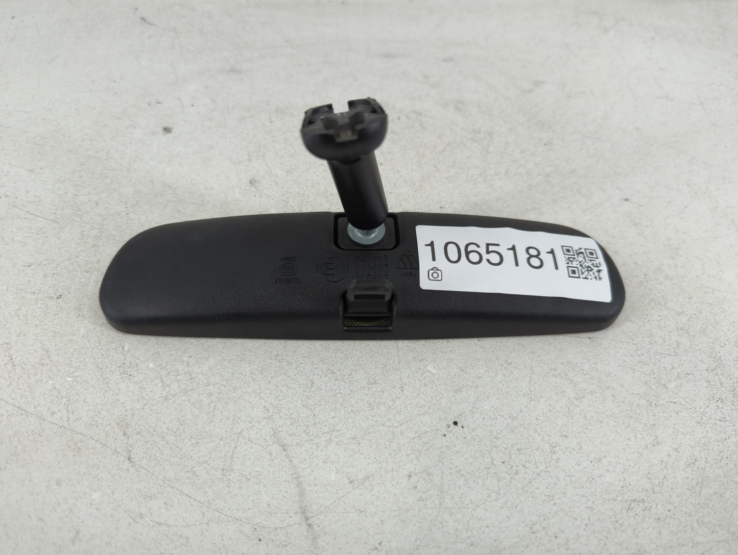 2017-2019 Ford Escape Interior Rear View Mirror Replacement OEM P/N:E11025617 E11015617 Fits Fits 2015 2016 2017 2018 2019 O