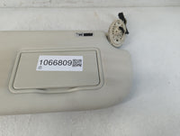 2013-2019 Ford Escape Sun Visor Shade Replacement Passenger Right Mirror Fits Fits 2013 2014 2015 2016 2017 2018 2019 OEM Us