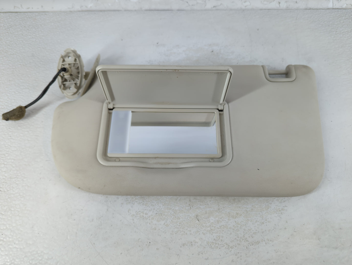 2013-2019 Ford Escape Sun Visor Shade Replacement Driver Left Mirror Fits Fits 2013 2014 2015 2016 2017 2018 2019 OEM Used A