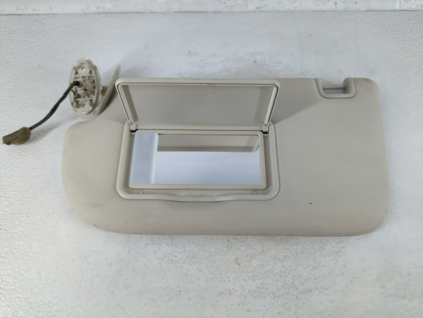 2013-2019 Ford Escape Sun Visor Shade Replacement Driver Left Mirror Fits Fits 2013 2014 2015 2016 2017 2018 2019 OEM Used A