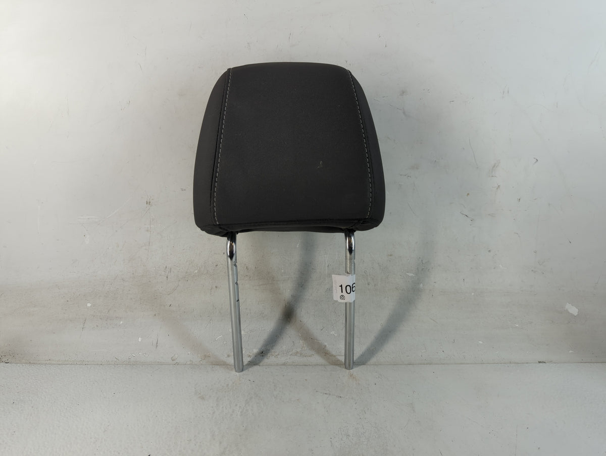 2017 Ford Escape Headrest Head Rest Front Driver Passenger Seat Fits OEM Used Auto Parts - Oemusedautoparts1.com