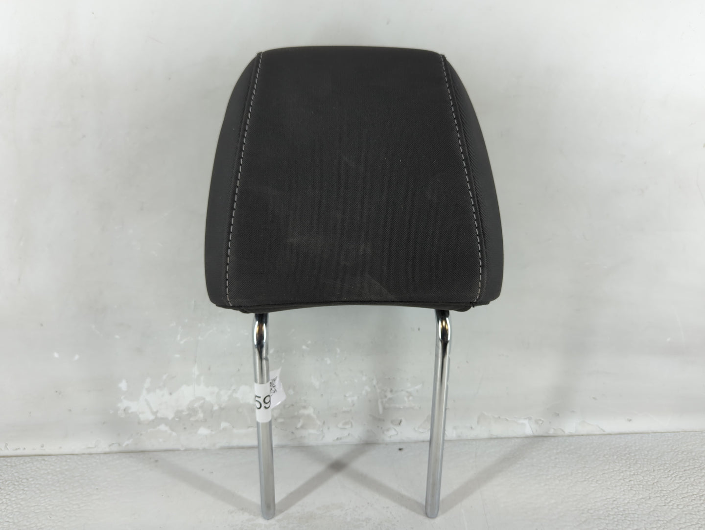 2016-2019 Ford Escape Headrest Head Rest Front Driver Passenger Seat Fits Fits 2016 2017 2018 2019 OEM Used Auto Parts - Oem