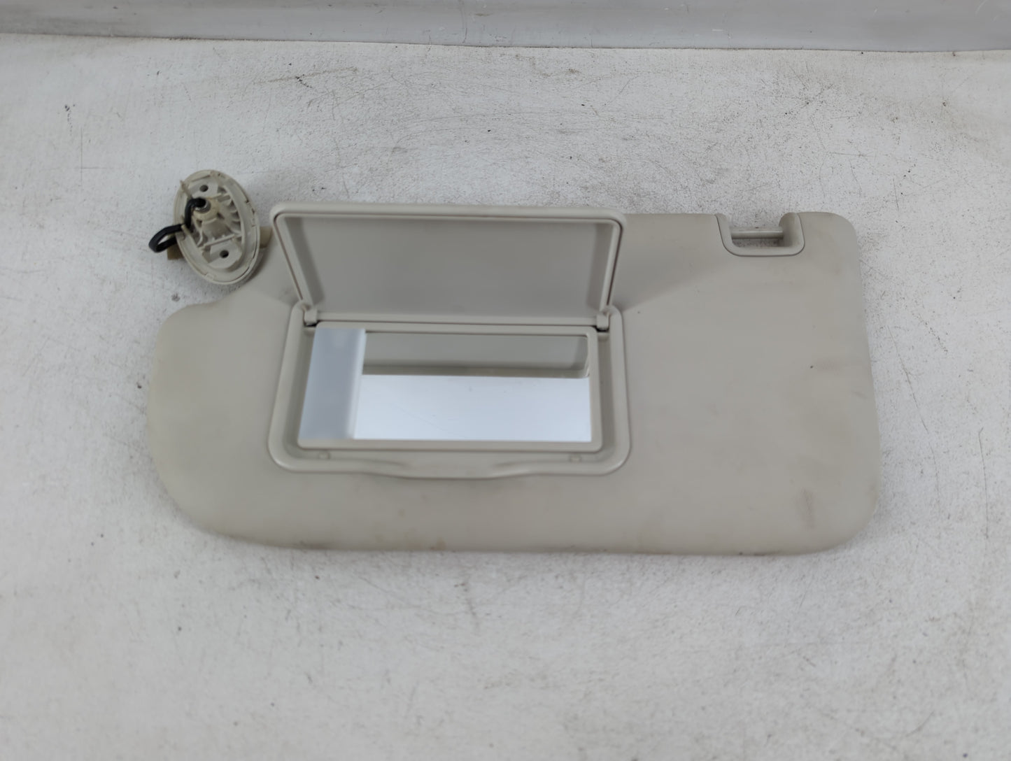 2013-2019 Ford Escape Sun Visor Shade Replacement Driver Left Mirror Fits Fits 2013 2014 2015 2016 2017 2018 2019 OEM Used A
