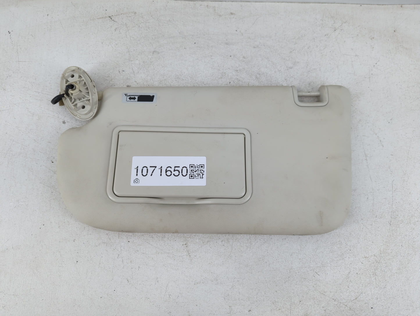 2013-2019 Ford Escape Sun Visor Shade Replacement Driver Left Mirror Fits Fits 2013 2014 2015 2016 2017 2018 2019 OEM Used A