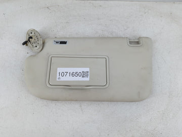 2013-2019 Ford Escape Sun Visor Shade Replacement Driver Left Mirror Fits Fits 2013 2014 2015 2016 2017 2018 2019 OEM Used Auto Parts