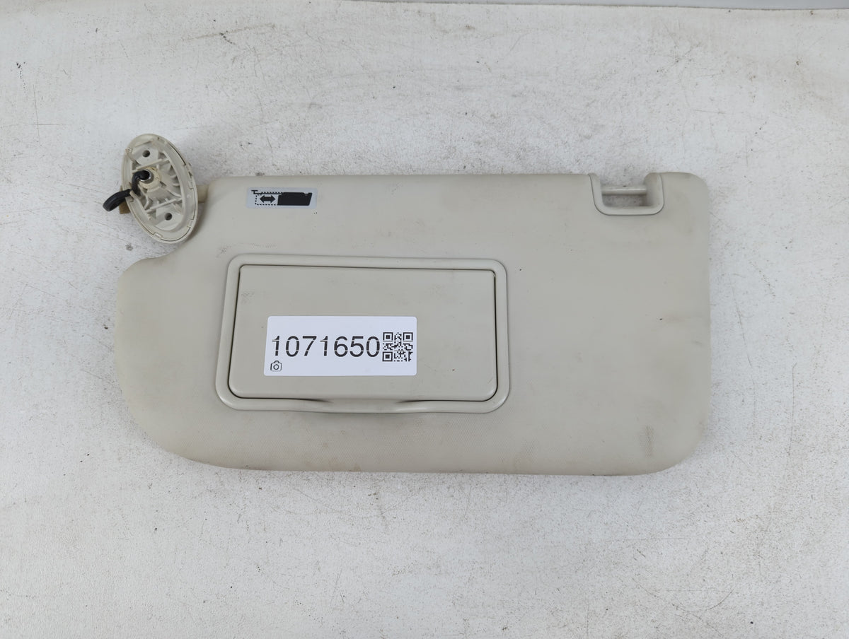 2013-2019 Ford Escape Sun Visor Shade Replacement Driver Left Mirror Fits Fits 2013 2014 2015 2016 2017 2018 2019 OEM Used A