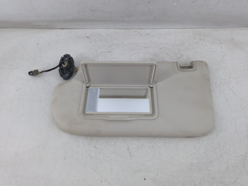 2013-2019 Ford Escape Sun Visor Shade Replacement Driver Left Mirror Fits Fits 2013 2014 2015 2016 2017 2018 2019 OEM Used A