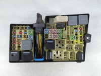 2017 Ford Escape Fusebox Fuse Box Panel Relay Module P/N:AV6T-14A142-AB Fits OEM Used Auto Parts - Oemusedautoparts1.com