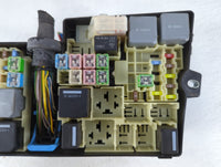 2017 Ford Escape Fusebox Fuse Box Panel Relay Module P/N:AV6T-14A142-AB Fits OEM Used Auto Parts - Oemusedautoparts1.com