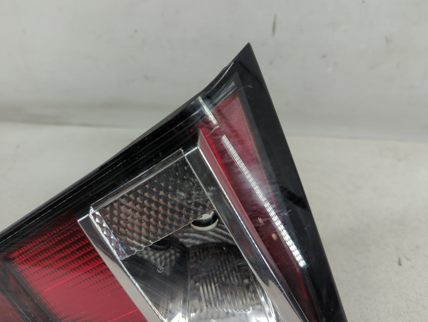 2017-2018 Ford Escape Tail Light Assembly Driver Left OEM P/N:GJ54-13A603-AF Fits Fits 2017 2018 OEM Used Auto Parts - Oemus