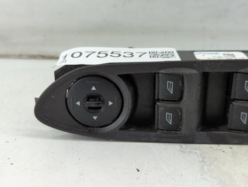 2013-2019 Ford Escape Master Power Window Switch Replacement Driver Side Left P/N:BM5T-14A132-AA Fits OEM Used Auto Parts