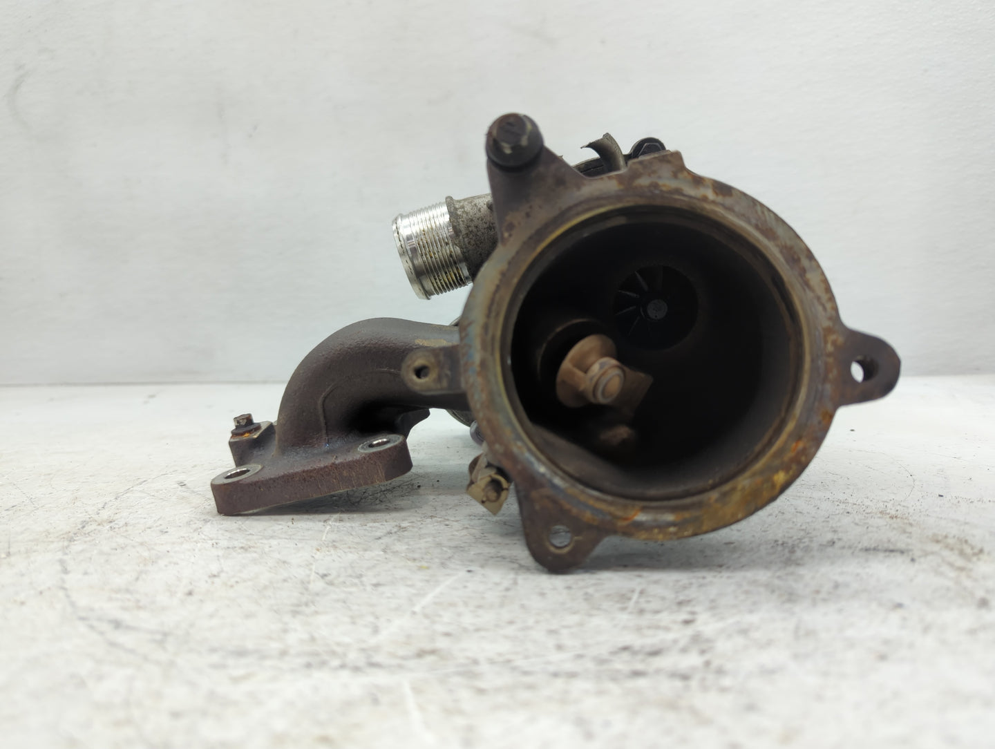 2017 Ford Escape Turbocharger Turbo Charger Super Charger Supercharger - Oemusedautoparts1.com