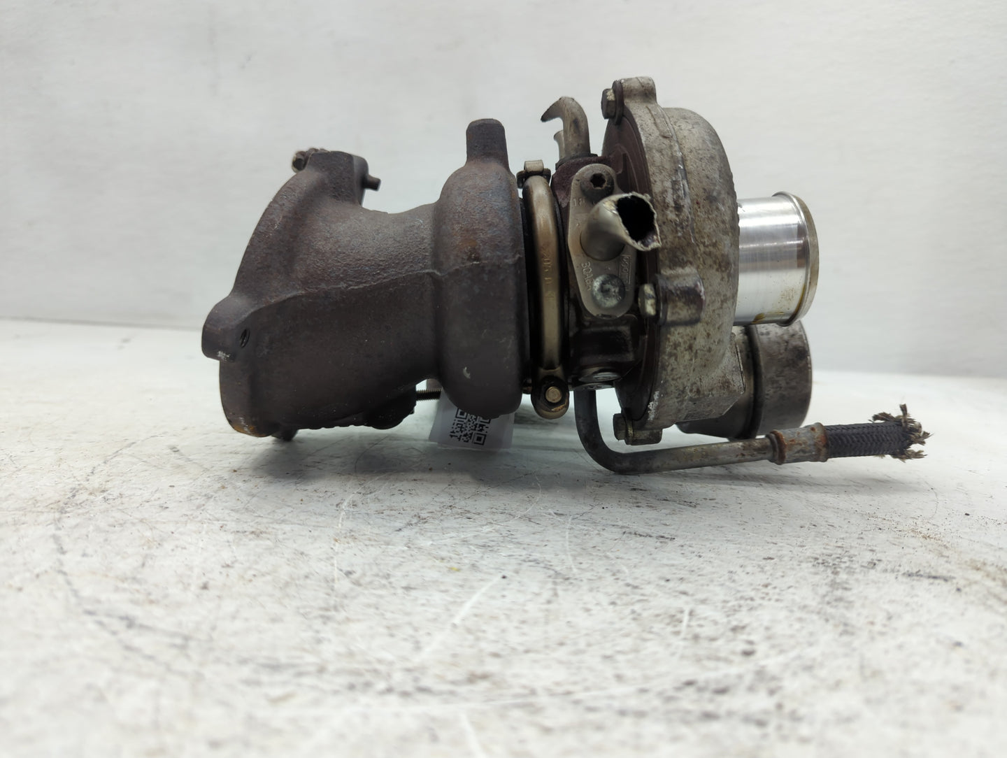 2017 Ford Escape Turbocharger Turbo Charger Super Charger Supercharger - Oemusedautoparts1.com