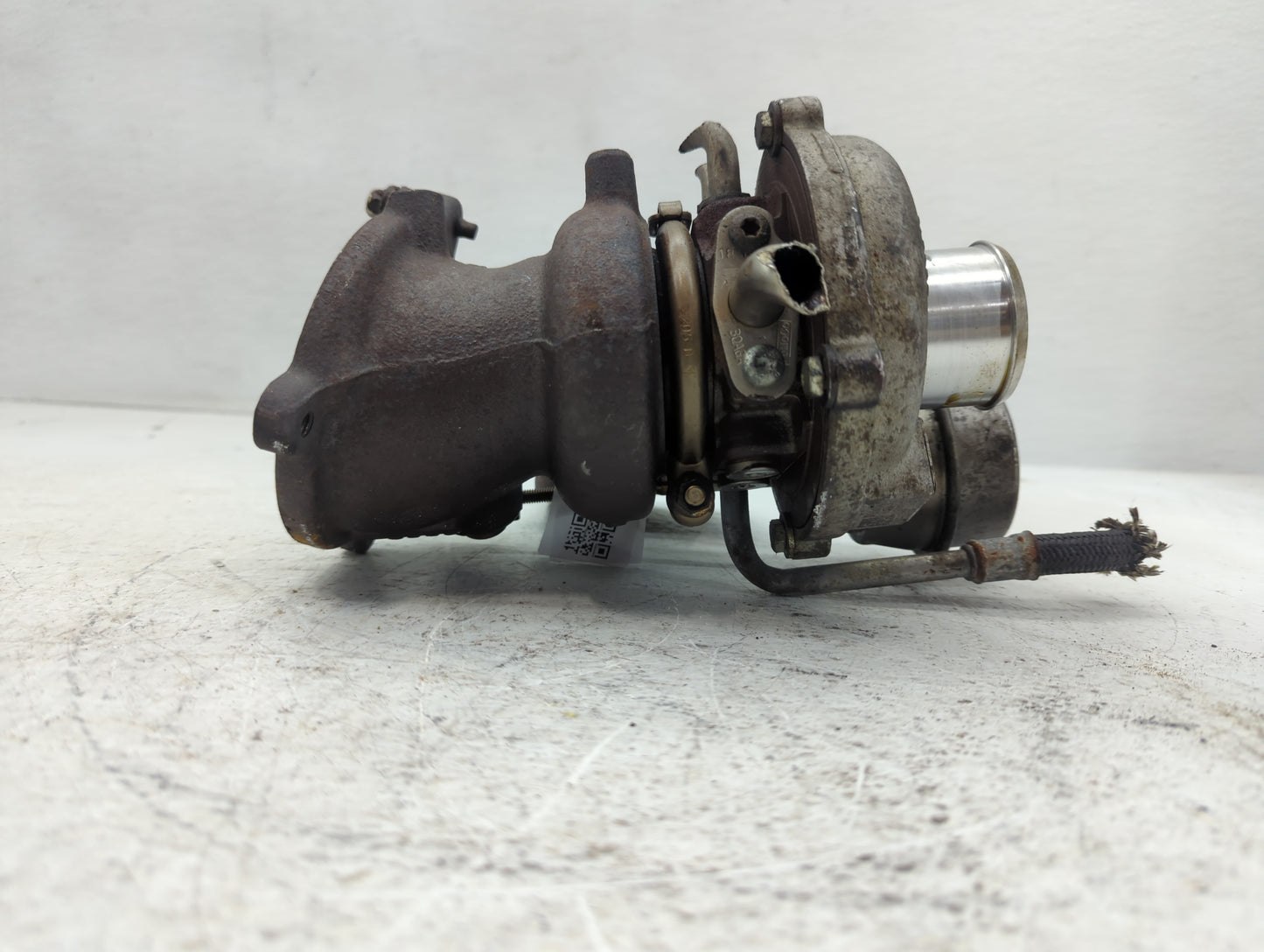 2017 Ford Escape Turbocharger Turbo Charger Super Charger Supercharger - Oemusedautoparts1.com
